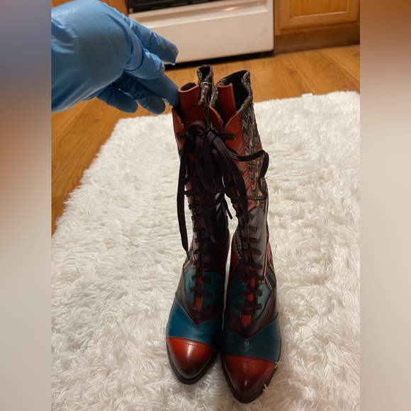 L'Artiste by Spring Step Malag Boot - Picture 6 of 16